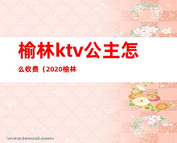 榆林ktv公主怎么收费(2020榆林哪里ktv有公主)