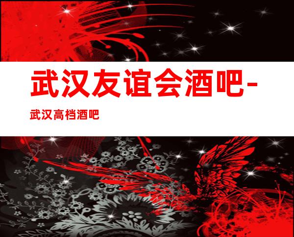 武汉友谊会酒吧-武汉高档酒吧-位于繁华地段地理位置优越