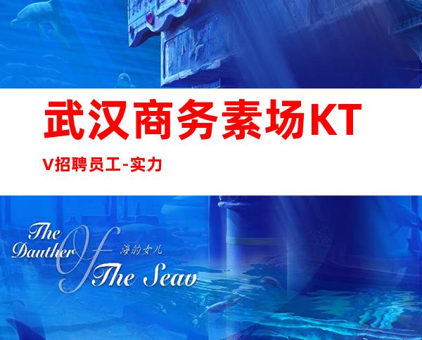 武汉商务素场KTV招聘员工-实力团队带飞
