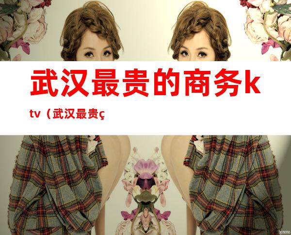 武汉最贵的商务ktv(武汉最贵的商务会所)