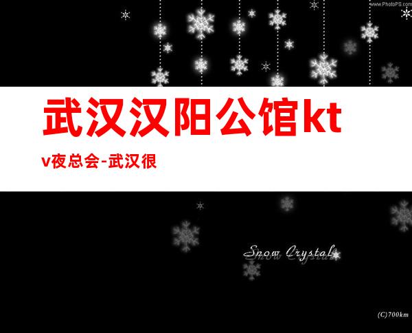 武汉汉阳公馆ktv夜总会-武汉很高的商务KTV夜总会