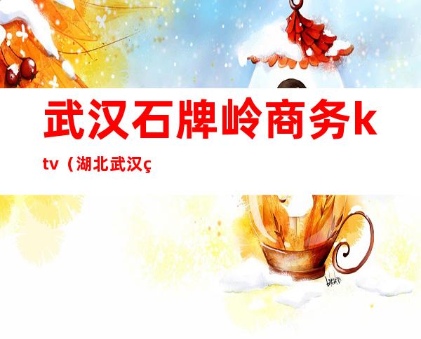 武汉石牌岭商务ktv(湖北武汉石牌岭公司)