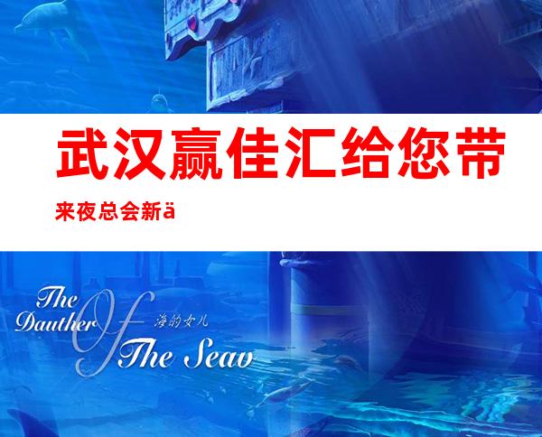 武汉赢佳汇给您带来夜总会新体验