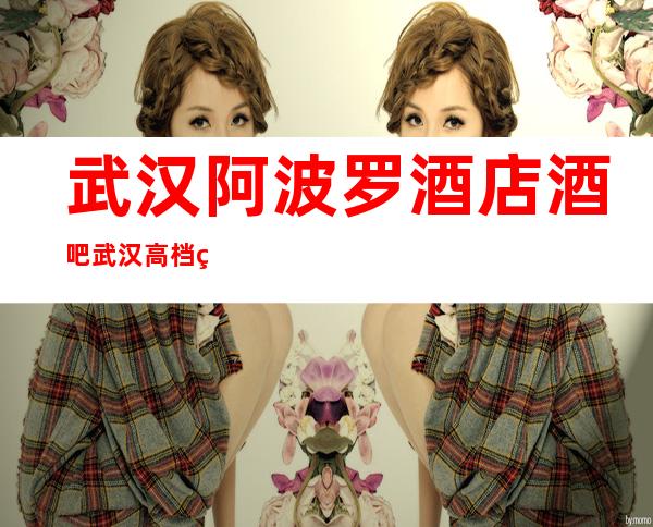 武汉阿波罗酒店酒吧武汉高档的酒吧-適合高格商务宴请