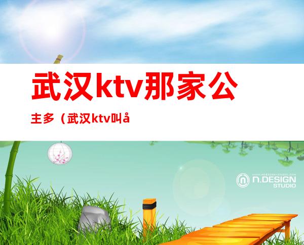 武汉ktv那家公主多(武汉ktv叫公主多少钱过夜)