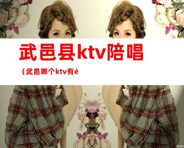 武邑县ktv陪唱(武邑哪个ktv有陪唱)