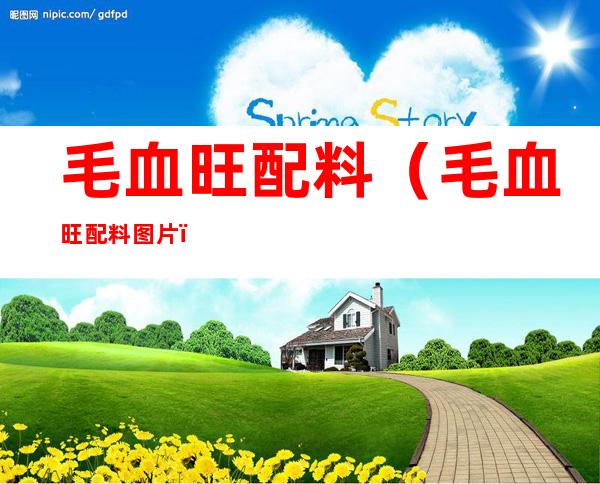 毛血旺配料(毛血旺配料图片)