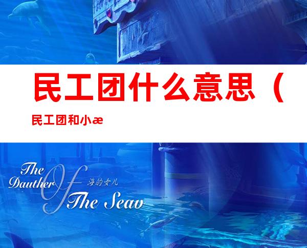 民工团什么意思(民工团和小民工团)