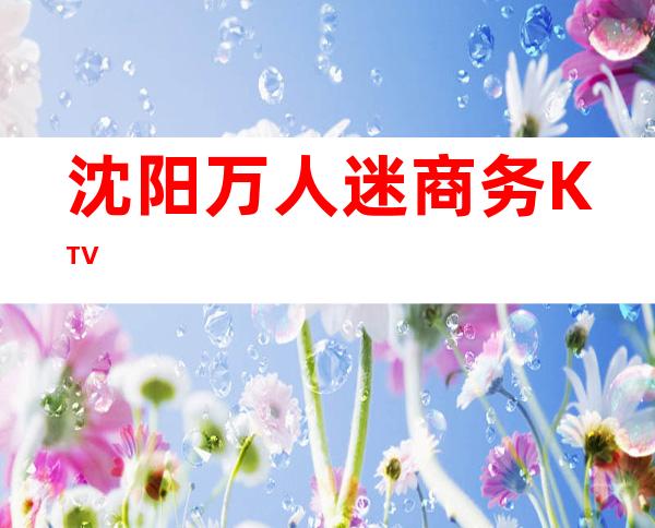 沈阳万人迷商务KTV