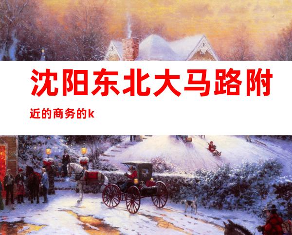 沈阳东北大马路附近的商务的ktv()