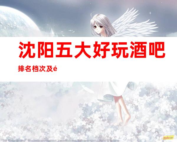 沈阳五大好玩酒吧排名档次及酒吧包厢消费订房