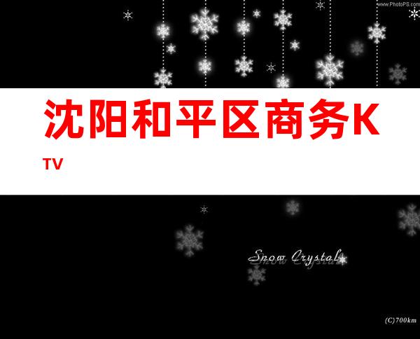 沈阳和平区商务KTV