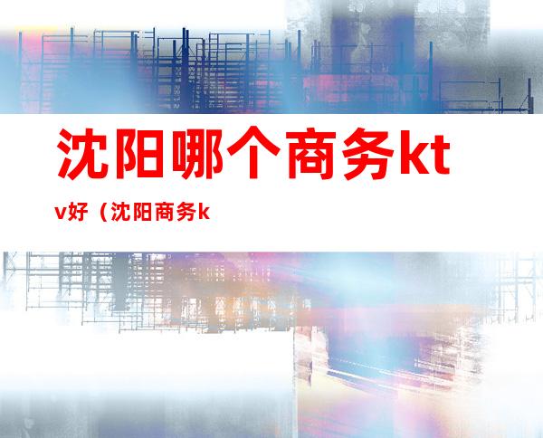 沈阳哪个商务ktv好(沈阳商务ktv人均多少)