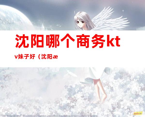 沈阳哪个商务ktv妹子好(沈阳最好的商务KTV)