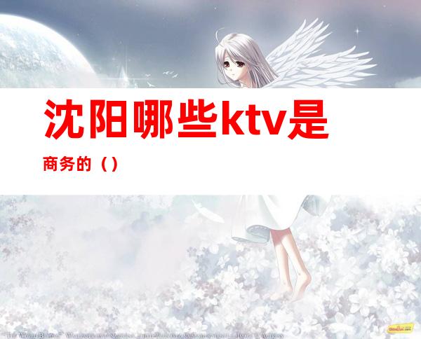 沈阳哪些ktv是商务的()