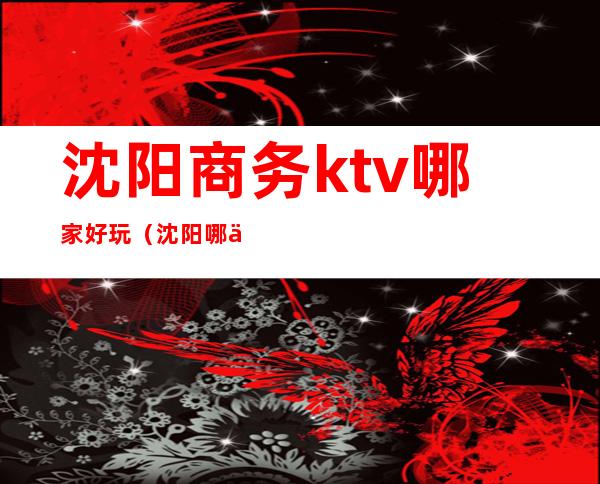 沈阳商务ktv哪家好玩(沈阳哪个商务ktv最好)