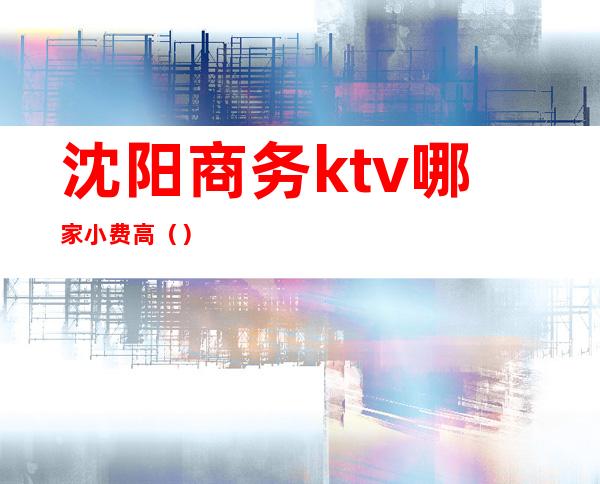 沈阳商务ktv哪家小费高()