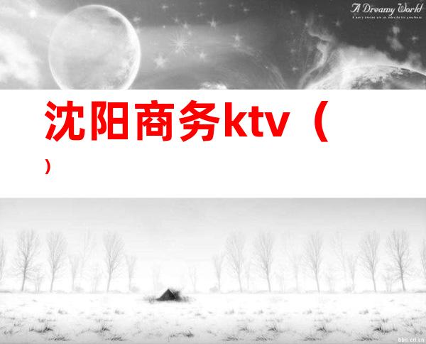 沈阳商务ktv()