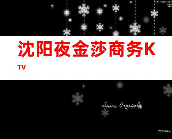 沈阳夜金莎商务KTV