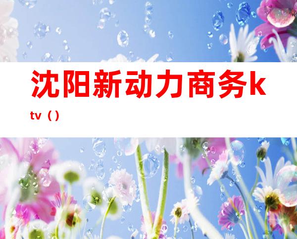 沈阳新动力商务ktv()