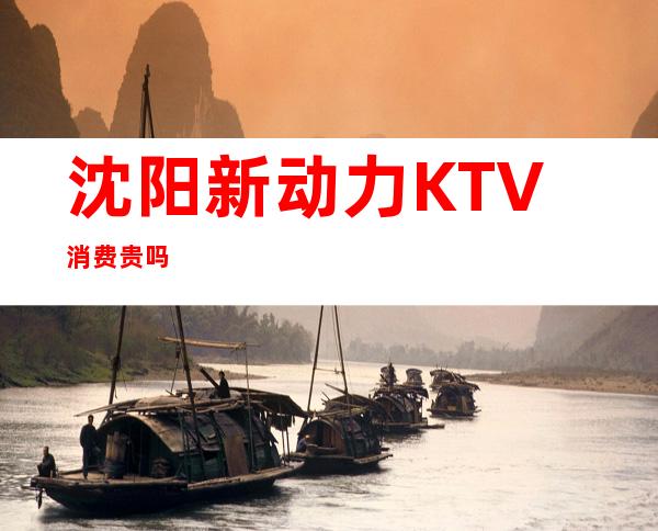 沈阳新动力KTV消费贵吗