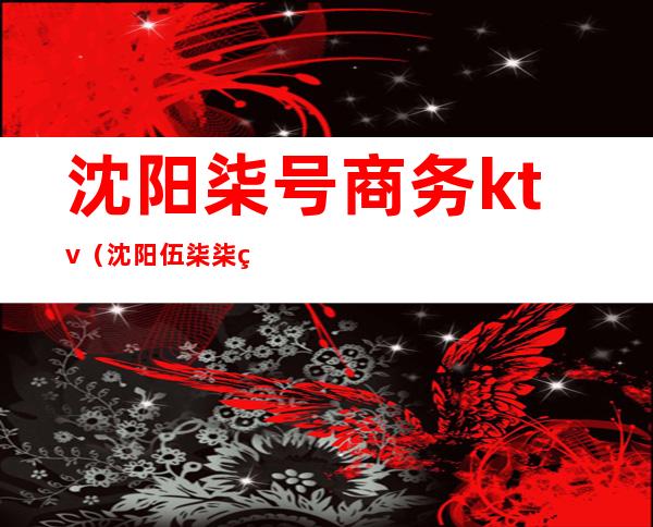 沈阳柒号商务ktv(沈阳伍柒柒电子商务咨询)