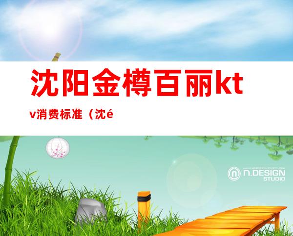 沈阳金樽百丽ktv消费标准（沈阳金樽汇商务ktv怎么样）