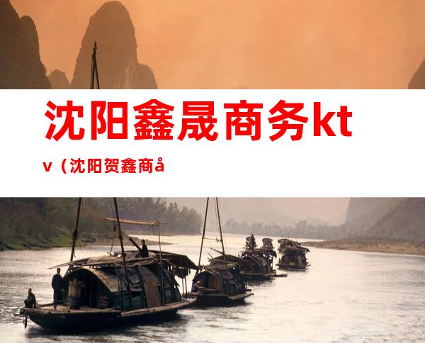 沈阳鑫晟商务ktv(沈阳贺鑫商务)