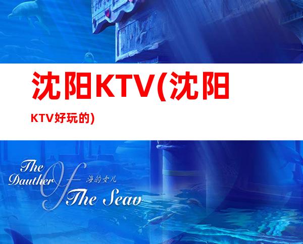 沈阳KTV(沈阳KTV好玩的)