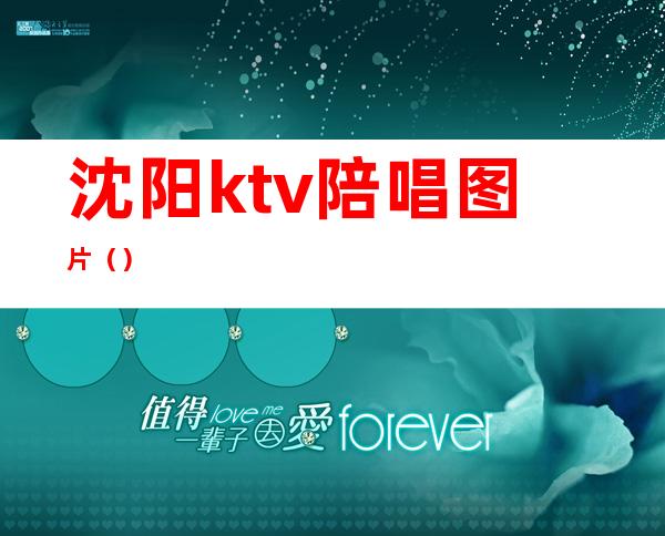沈阳ktv陪唱图片()