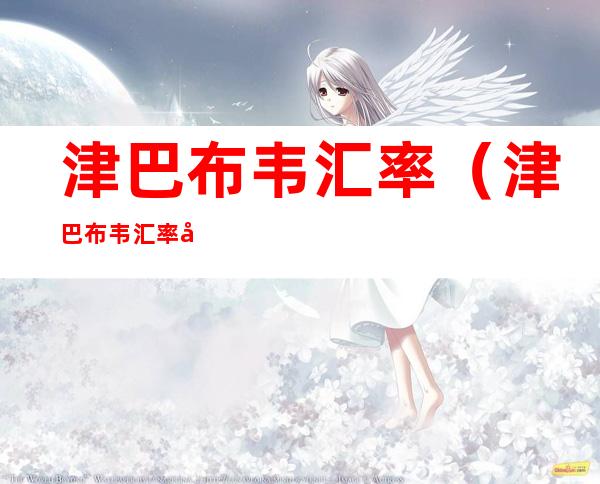 津巴布韦汇率(津巴布韦汇率对人民币汇率)