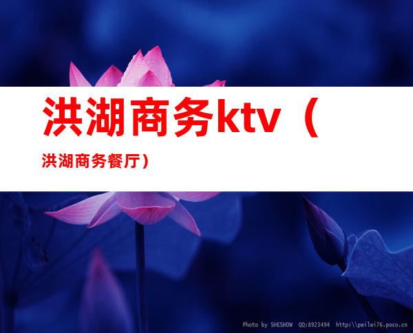 洪湖商务ktv(洪湖商务餐厅)