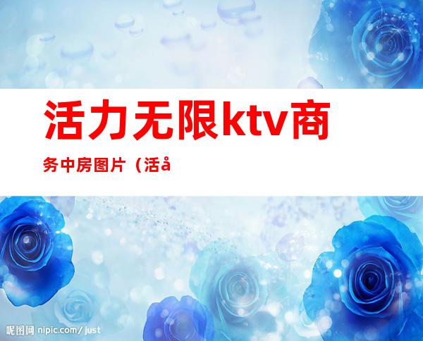 活力无限ktv商务中房图片(活力无限KTV)