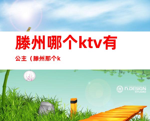 滕州哪个ktv有公主(滕州那个ktv好玩)
