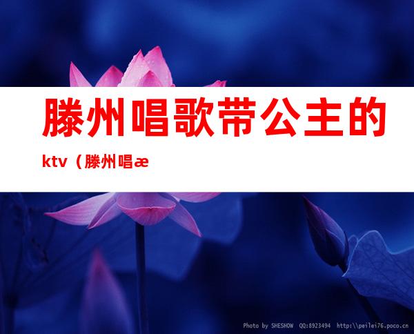 滕州唱歌带公主的ktv(滕州唱歌带公主的ktv哪里好)