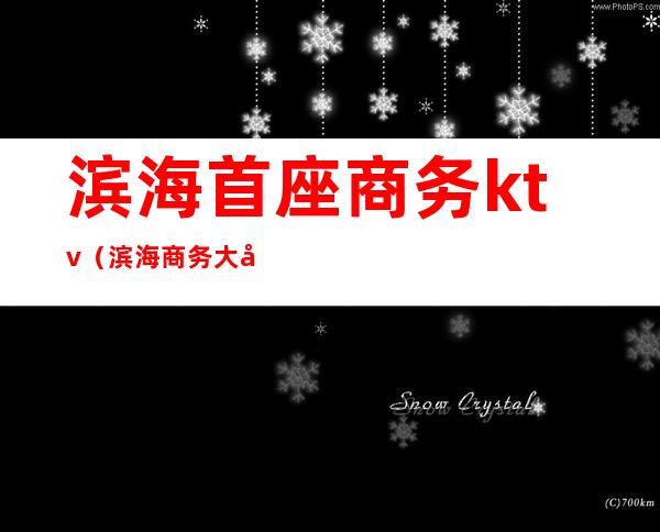 滨海首座商务ktv（滨海商务大厦）