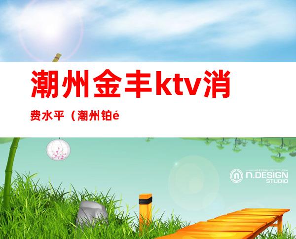 潮州金丰ktv消费水平(潮州铂金汇KTV)