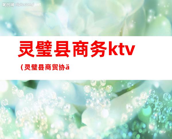 灵璧县商务ktv(灵璧县商贸协会)