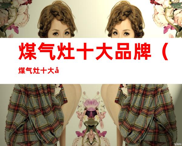 煤气灶十大品牌（煤气灶十大品牌最新排行）