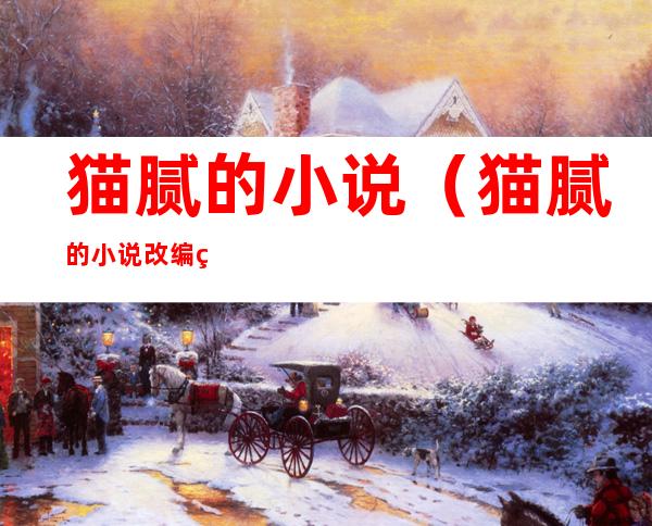 猫腻的小说(猫腻的小说改编的电视剧有哪些)