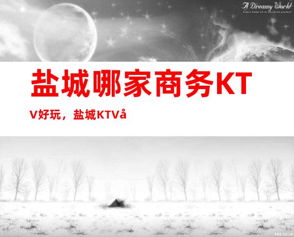 盐城哪家商务KTV好玩，盐城KTV娱乐怎样看这篇文就够