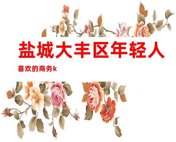盐城大丰区年轻人喜欢的商务ktv前十榜单,蕞新报价 – 盐城亭湖商务KTV