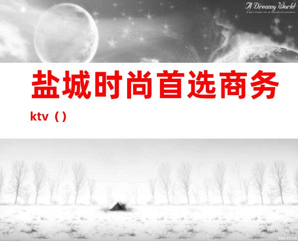 盐城时尚首选商务ktv()