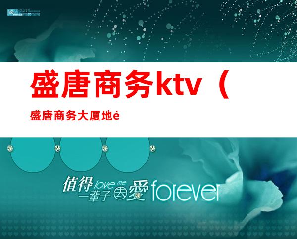 盛唐商务ktv(盛唐商务大厦地铁口)