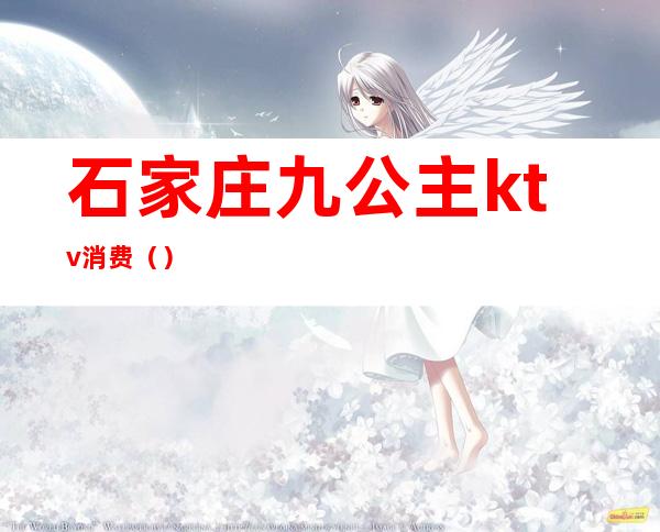 石家庄九公主ktv消费()