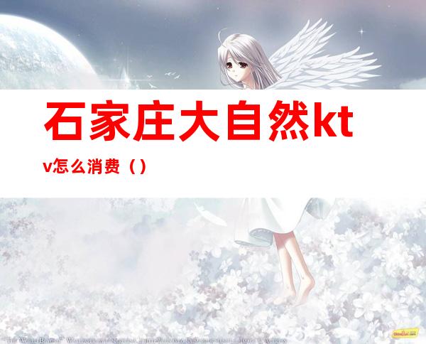 石家庄大自然ktv怎么消费()
