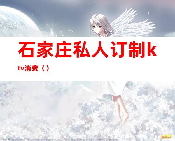 石家庄私人订制ktv消费()