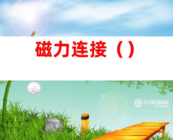 磁力连接()