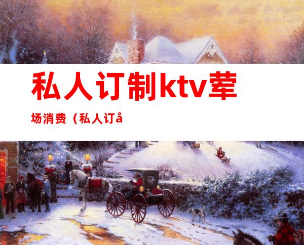 私人订制ktv荤场消费(私人订制ktv包房价格)