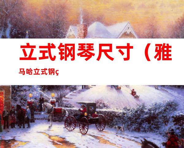 立式钢琴尺寸(雅马哈立式钢琴尺寸)
